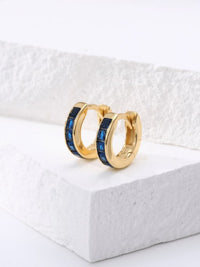 Silver hoop earrings, small hoop earrings, baguette jewelry, emerald earrings, everyday earrings, nice earrings, gold plated earrings, gold plated hoop earrings, thick hoop earrings, chunky hoop earrings, rainbow jewelry, rainbow earrigs, sapphire earrings, ruby hoop earrings, black and hold hoop earrings, real sterling silver earrings, hypoallergenic earrings, waterproof earrings, trending jewelry, earrings 2025, instagram jewelry, white gold earrings, miami jewelry, brickell jewelry, kesley isaza ,