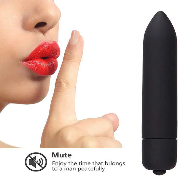 10 Speed Mini Bullet vibrator dildo Sex Toys for Women G Spot Vagina