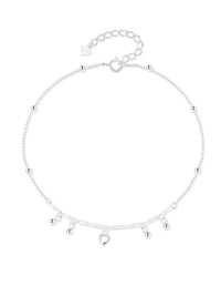 anklets, nice anklets, women jewelry, dainty anklets, white gold anklets, nice jewelry, jewelry websites, fine jewelry, good quality jewelry, tarnish free anklets, birthday gifts, anniversary gifts, trending fashion, new woemns fashion, nice jewelry, kesley jewelry, summer accessories, summer fashion, tiktok fashion