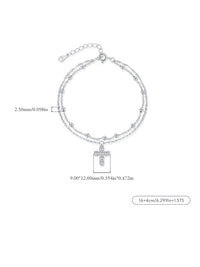 bracelets, cross bracelets, bracelets with charms, stacked bracelets, layered bracelets, tarnish free bracelets, tarnish free jewelry, white gold bracelets, waterproof jewelry, diamond bracelets for cheap, kesley jewelry, jewelry in Miami, jewelry store in Brickell, waterproof jewelry for cheap, bracelets that dont turn green, friendship bracelets, gift ideas, birthday gift ideas, trending jewelry 2025, fashion 2025