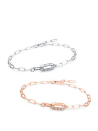 bracelets, rose gold bracelets, rose gold jewelry, nice bracelets, paperclip bracelets, tarnish free bracelets, waterproof jewelry, love bracelets, friendship bracelets, waterproof jewelry, tarnish free jewelry, jewelry 2025, link bracelets, unisex bracelets, unisex jewelry, viral jewelry, dainty bracelets for men and women, nice jewelry
