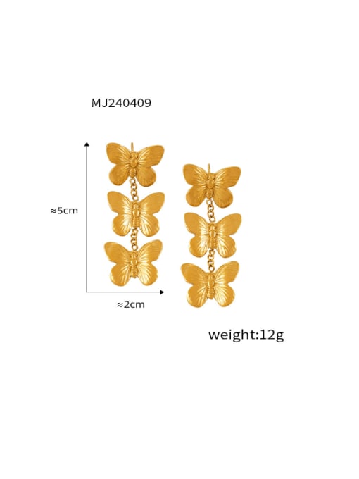 earrings, dangle earrings, white gold dangle earrings, big earrings, nice earrings, nice dangle earrings, cute dangle earrings, trending jewelry, trending accessories, butterfly earrings, butterfly jewelry, trending jewelry, birthday gift ideas, graduation gift ideas, nice jewelry, gold plated earrings, tarnish free jewelry, earrings that dont rust, waterproof earrings, kesley jewelry, designer jewelry, kesley fashion, instagram jewelry 