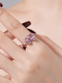 Butterfly rings, pink diamond butterfly rings, real jewelry with butterfly designs, cute rings, new womens fashion, pink diamond butterfly rings, cheap diamond jewelry, cheap diamond rings. casual rings, cute rings, nice jewelry, cute jewelry, jewelry webistes, nice butetrfly jewelry,  nice butterfly ring, white gold butterfly rings, waterproof butterfly rings,  butterfly fashion accessories, tarnish free jewelry, jewelry that does not tarnish, gift ideas, butterfly gift ideas, trending fashion, kesley 