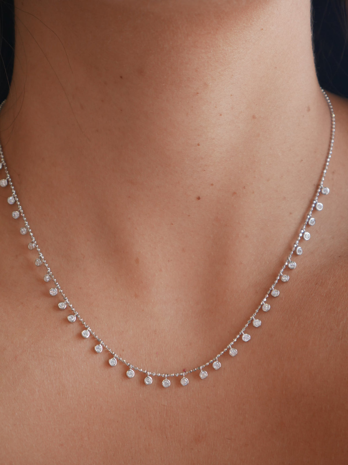 necklaces, silver necklaces,  925 sterling silver necklaces, rhinestone necklaces, chokers, 16 inch necklaces, statement necklaces, 925 jewelry, diamond necklaces, rhinest necklaces, necklace with charms, charm necklaces, necklaces for layering, choker necklaces, dangly necklaces, white gold necklaces, statement necklaces, jewelry, accessories, fashion jewelry , trending on tiktok, christmas gifts, jewelry with rhinestone charms 