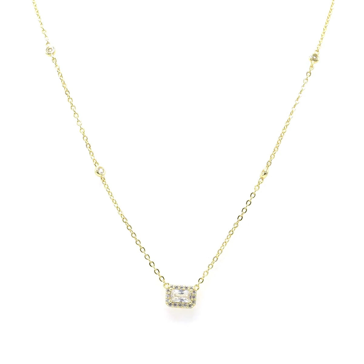 necklaces, gold plated, sterling silver necklaces, rhinestones, cubic zirconia necklaces, dainty necklaces, short necklaces, womens necklaces, fashion jewelry, nickel free jewelry, accessories, necklaces that wont turn green, necklaces that wont tarnish, gift ideas, anniversary, graduation, birthday gift ideas, nice necklaces, casual necklaces, rectangle necklaces, emerald cut necklaces, dainty gold vermeil necklaces, short necklaces, popular, trending, popular jewelry on instagram and tiktok