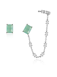 earrings, ear cuffs with earrings, nice earrings, nice jewelry, trending jewelry, trending fashion, new womens jewelry, kesley fashion, gold plated earrings, hypoallergenic earrings, real jewelry, real earrings, gift ideas, jewelry 2024, kesley jewelry, kesley fashion, dangly earrings, dangle earrings, stud earrings, jewelry websites, dainty earrings, silver earrings, white gold earrings, white gold jewelry