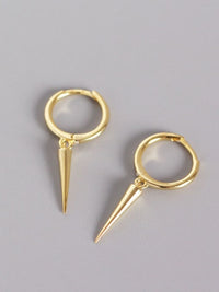 earrings, gold earrings, hoop earrings, 925 jewelry, gold plated earrings, gold plated hoop earrings,  accessories, fashion jewelry, white gold earrings, dangly earrings, small hoop earrings, huggie earrings, trending on tiktok, christmas gifts, jewelry, accessories, fashion jewelry, fine jewelry earrings for men, earrings for women, cool jewelry, earrings for sensitive ears, christmas gifts, birthday gifts, anniversary gifts, dagger earrings, dagger jewelry, spike earrings, spike jewelry