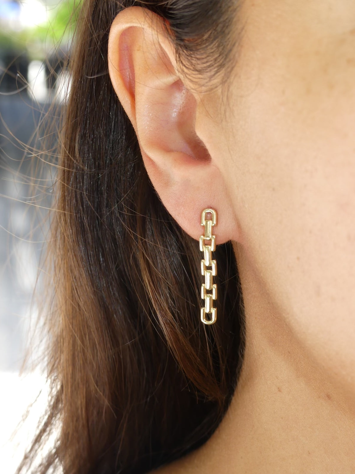 nice earrings, gold plated earrings, dangle earrings, dangley earrings, gold plated jewelry, hypoallergenic jewelry, paperclip earrings, viral jewelry, jewelrt websites, jewelry brands, nice jewelry, cute jewelry, waterproof earrings, tarnish free jewelry, designer jewelry, earrings for sensitive ears, hypoallergenic earrings, kesley fashion, trending fashion, gift ideas, gifts for her, fashion gift, earring ideas, earrings inspo