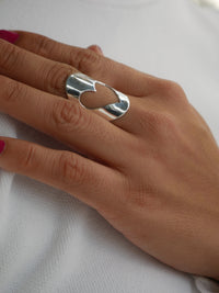 rings, silver rings, heart rings, heart jewelry, statement rings, fashion jewelry, nice rings , size 6 ring, size 6 rings, trending jewelry, cool rings, nice rings, big rings, birthday gifts, anniversary gifts, tarnish free rings, nice jewelry, kesley jewelry, chunky rings, fine jewelry, fashion jewelry, new jewelry style rings, Kesley jewelry, jewelry trending, new ring styles , size 10 rings, big heart shape rings
