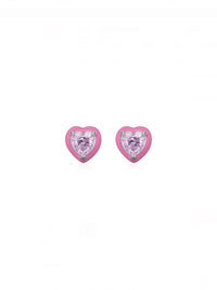 stud earrings, pink stud earrings, pink accessories, pink jewelry, pink diamond stud earrings, purple stud earrings, birthstone earrings, blue stud earrings, sapphire blue stud earrings, nice jewelry, real jewelry, gift ideas, new womens fashion, new women's jewelry, tiffanys style jewelry, gucci earrings, balenciaga earrings, prada earrings, designer inspired earrings, birthday gift ideas, nice jewelry, real jewelry, hypoallergenic earrings, fine jewelry, affordable fine jewelry, jewelry that does not rust