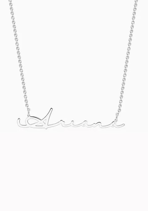 name necklace, name necklaces, real jewelry, white gold name necklaces, cute name necklaces, fine jewelry, viral name necklaces, jewelry websites, customized name necklaces, viral jewelry, gift ideas,  birthday gifts, anniversary gifts, new womens fashion, popular necklaces, trending jewelry, cheap name necklaces, personalized jewelry, designer jewelry, jewelry ideas, nice necklaces, custom necklaces, kesley jewelry