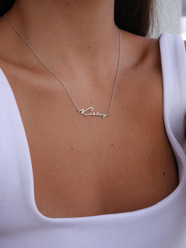 name necklace, name necklaces, real jewelry, white gold name necklaces, cute name necklaces, fine jewelry, viral name necklaces, jewelry websites, customized name necklaces, viral jewelry, gift ideas, birthday gifts, anniversary gifts, new womens fashion, popular necklaces, trending jewelry, cheap name necklaces, personalized jewelry, designer jewelry, jewelry ideas, nice necklaces, custom necklaces, personalized jewelry, dainty necklaces, kesley jewelry