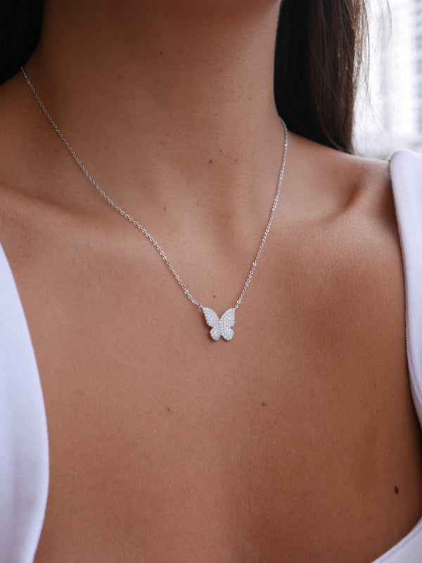 necklaces, necklace, butterfly necklace, butterfly necklaces, dainty necklaces, silver necklaces, birthday gifts, anniversary gifts, friendship gifts, fashion gifts, designer jewelry, trending jewelry, dainty necklaces, nice necklaces, nice jewelry, fashion accessories, fashion 2024, jewelry websites, gold plated necklaces, tarnish free jewelry, waterproof jewelry, kesley jewelry, tiktok fashion, butterfly accessories, diamond butterfly necklace, white gold butterfly necklaces 
