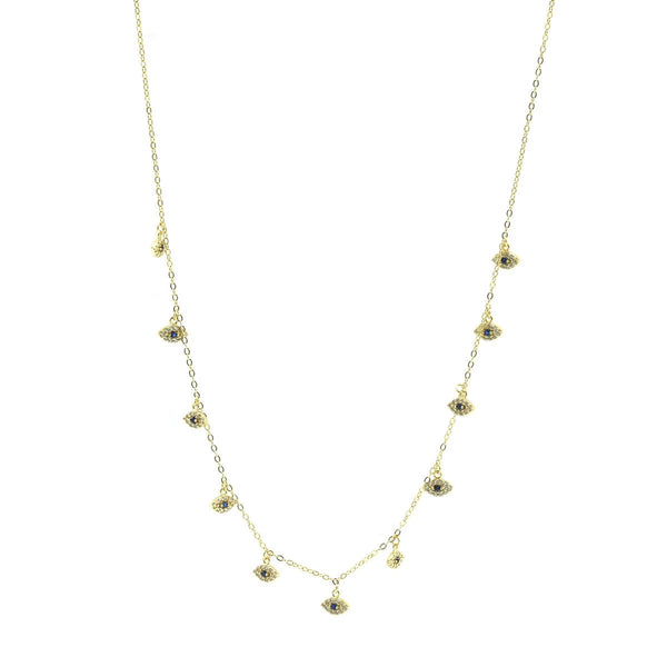 necklaces, evil eye necklaces, gold plated necklaces, evil eye chokers, chokers, .925 sterling silver necklaces, nickel free necklaces, nickel free evil eye necklaces, hypoallergenic, waterproof adjustable necklaces, cubic zirconia, rhinestone necklaces, diamond charm necklaces, designer necklaces, good quality jewelry, graduation gift ideas, birthday gift ideas, going out jewelry, charm necklaces, fashion jewelry, accessories, nice jewelry, unique necklaces