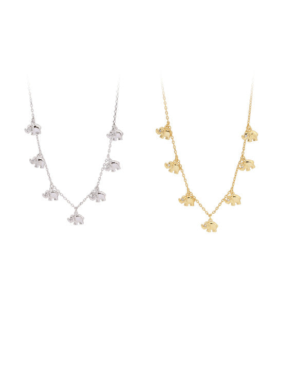 Necklaces, elephant necklace, elephant necklaces, elephant jewelry, dangle elephant necklace, gold elephant necklaces, silver elephant necklace, dainty elephant necklaces, designer elephant necklaces, luxury elephant necklaces, designer elephant necklaces, white gold elephant necklaces, white gold elephant jewelry, gift ideas, graduation gift ideas, good luck gift ideas, birthday gift ideas, holiday gift ideas, gift for girlfriend, gift for wife, jewelry 2025, jewelry websites 