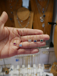 necklaces, necklace, womens necklaces, nice jewelry, birthdya gifts, anniversary gifts, holiday gifts, new womens jewelry, nice jewelry, sterling silver necklaces, gold necklaces, fashion jewelry, fine jewelry, Jewelry trending on tiktok, dainty necklaces, small necklaces, necklaces with rhinestones, kesley jewelry, jewelry store in Brickell, Miami, gift shop, jewelry website