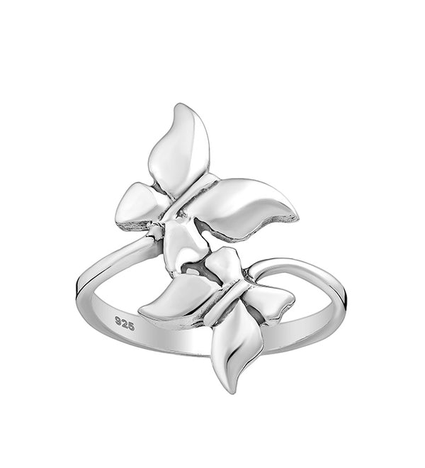 butterfly rings, white gold butterfly rings, nice rings, trending jewelry, nice rings, real sterling silver jewelry, real sterling silver butterfly rings, nice butterfly rings, fine jewelry, waterproof jewelry, rings that dont rust, rings that dont make your finger green, gift ideas, graduation gifts, birthday gifts, fashion gifts, designer jewelry, jewelry websites, viral jewelry, kesley fashion, jewelry store in Miami, butterfly accessories, plain butterfly rings, dainty butterfly rings 