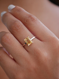 rings, jewelry, accessories, citrine birthstone rings, november birthstone jewelry, fashion jewelry, accessories, fine jewelry, dainty rings, engagement rings, jewelry with crystals, crystals for good luck, cool jewelry, trending on tiktok and instagram, gift ideas, anniversary gift ideas, birthday gift ideas, holiday gifts, casual jewelry, yellow gem ring, semi precious gemstones, affordable jewelry, dainty rings