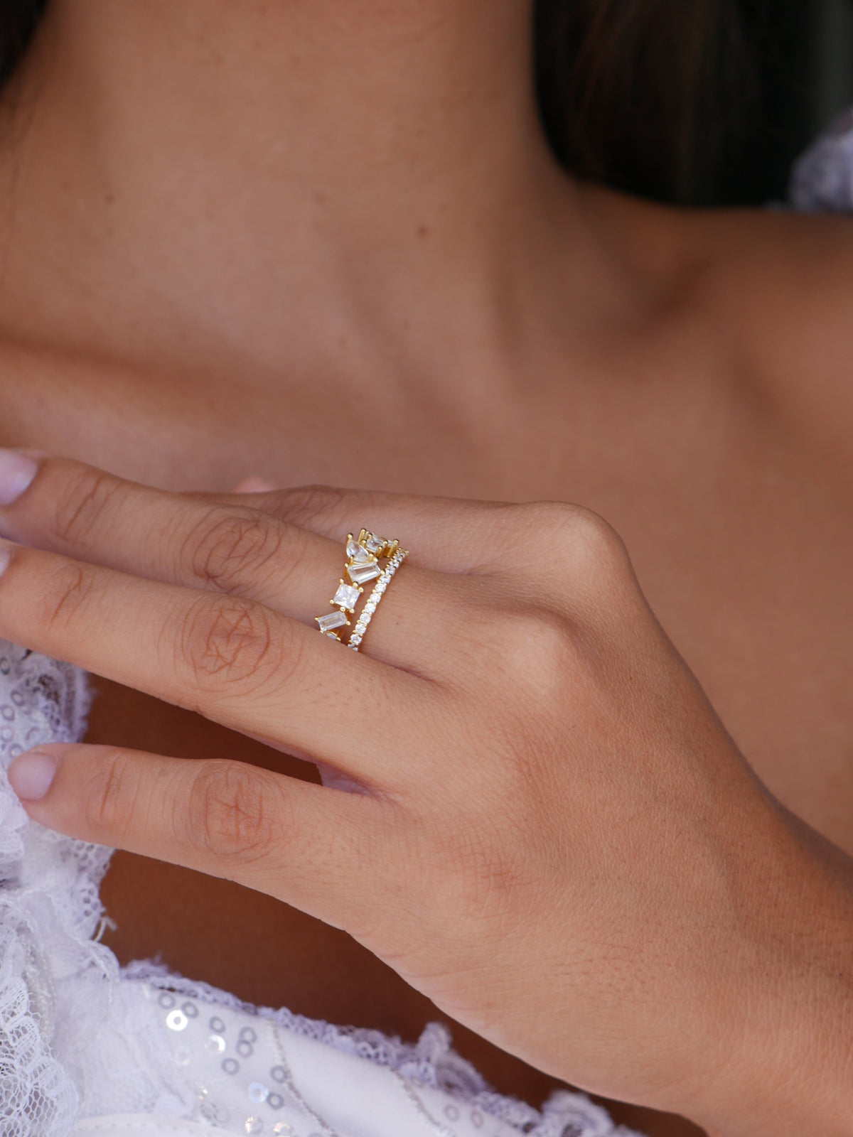 rings, gold rings, stacked rings, dainty gold ring, cubic zirconia, rings with rhinestones, nice jewelry, statement rings, jewelry that does not tarnish, waterproof jewelry, cool rings, trending on tiktok, gold vermeil jewelry, statement jewelry, casual rings, fine jewelry, affordable jewelry, sparkly rings, fake diamond rings, designer jewelry, gift ideas, fashion jewelry, gold plated rings, 925 rings