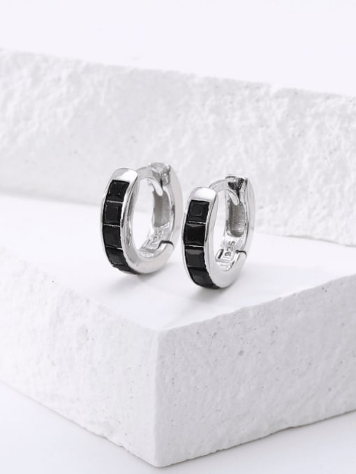 Silver hoop earrings, small hoop earrings, baguette jewelry, emerald earrings, everyday earrings, nice earrings, gold plated earrings, gold plated hoop earrings, thick hoop earrings, chunky hoop earrings, rainbow jewelry, rainbow earrigs, sapphire earrings, ruby hoop earrings, black and hold hoop earrings, real sterling silver earrings, hypoallergenic earrings, waterproof earrings, trending jewelry, earrings 2025, instagram jewelry, white gold earrings, miami jewelry, brickell jewelry, kesley isaza ,