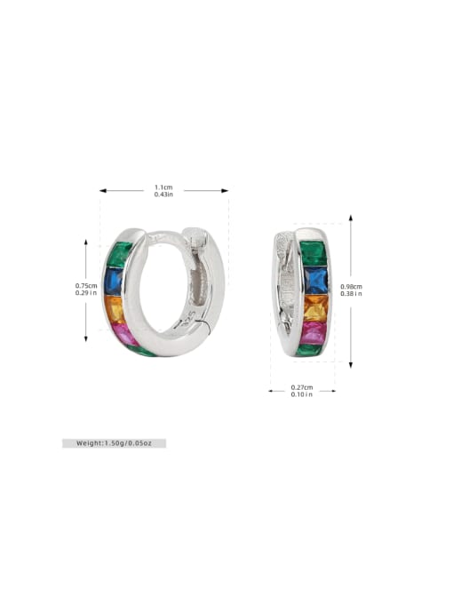 Silver hoop earrings, small hoop earrings, baguette jewelry, emerald earrings, everyday earrings, nice earrings, gold plated earrings, gold plated hoop earrings, thick hoop earrings, chunky hoop earrings, rainbow jewelry, rainbow earrigs, sapphire earrings, ruby hoop earrings, black and hold hoop earrings, real sterling silver earrings, hypoallergenic earrings, waterproof earrings, trending jewelry, earrings 2025, instagram jewelry, white gold earrings, miami jewelry, brickell jewelry, kesley isaza ,